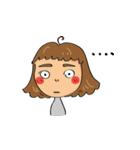 Strange children（個別スタンプ：27）