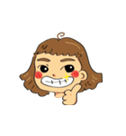 Strange children（個別スタンプ：29）