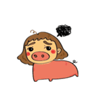 Strange children（個別スタンプ：30）