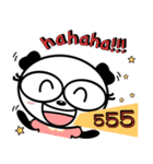 Mausmoin Deutsch lernen Thai-German chat（個別スタンプ：8）
