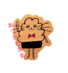 MOJAMOJAくん(Cafe MOJAMOJA)（個別スタンプ：1）