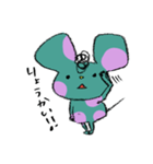 スプッピー（個別スタンプ：3）