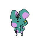 スプッピー（個別スタンプ：4）