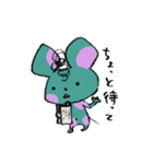 スプッピー（個別スタンプ：10）