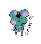 スプッピー（個別スタンプ：32）
