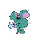 スプッピー（個別スタンプ：35）