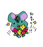 スプッピー（個別スタンプ：40）