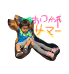 y ＆ t www（個別スタンプ：13）