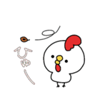 ひよ4 秋ver（個別スタンプ：3）