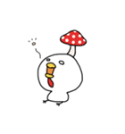 ひよ4 秋ver（個別スタンプ：23）