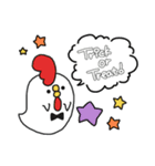 ひよ4 秋ver（個別スタンプ：32）