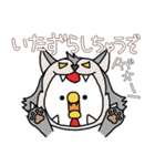 ひよ4 秋ver（個別スタンプ：34）