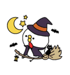 ひよ4 秋ver（個別スタンプ：35）