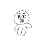 けんじと愉快な仲間たち（個別スタンプ：3）