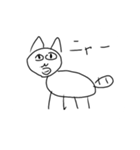 けんじと愉快な仲間たち（個別スタンプ：11）