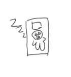 けんじと愉快な仲間たち（個別スタンプ：15）