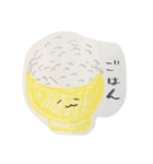 ビクターの顔（個別スタンプ：7）