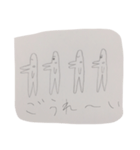 Hosopatchizu.（個別スタンプ：13）