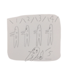 Hosopatchizu.（個別スタンプ：14）