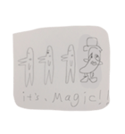 Hosopatchizu.（個別スタンプ：15）