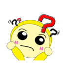 黄太郎くん（個別スタンプ：20）