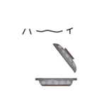 壷のヨウセイくんと湯気くん（個別スタンプ：2）
