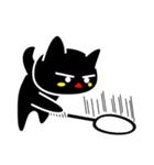 のんびり猫の日常（個別スタンプ：5）