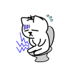 のんびり猫の日常（個別スタンプ：6）