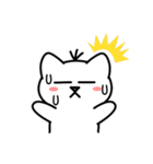 のんびり猫の日常（個別スタンプ：8）