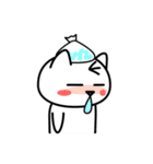 のんびり猫の日常（個別スタンプ：15）