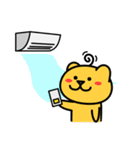 のんびり猫の日常（個別スタンプ：16）