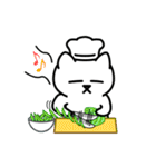 のんびり猫の日常（個別スタンプ：19）
