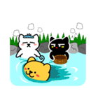 のんびり猫の日常（個別スタンプ：26）