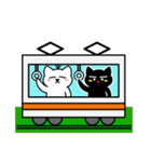 のんびり猫の日常（個別スタンプ：29）