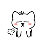 のんびり猫の日常（個別スタンプ：32）