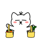のんびり猫の日常（個別スタンプ：38）