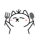 のんびり猫の日常（個別スタンプ：39）