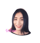 ketsara namfon（個別スタンプ：4）