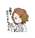 LuLu総合病院（個別スタンプ：3）