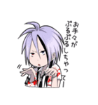LuLu総合病院（個別スタンプ：10）