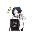 LuLu総合病院（個別スタンプ：11）