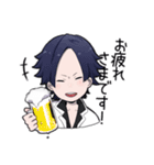 LuLu総合病院（個別スタンプ：23）