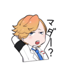 LuLu総合病院（個別スタンプ：31）