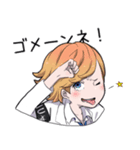 LuLu総合病院（個別スタンプ：34）