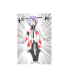 LuLu総合病院（個別スタンプ：40）