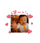いっせいくんのスタンプ◡̈⃝︎⋆︎*（個別スタンプ：3）