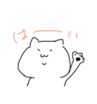 ゆるい動物たち.（個別スタンプ：10）