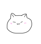 ゆるい動物たち.（個別スタンプ：16）
