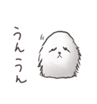 えらイエティ（個別スタンプ：3）