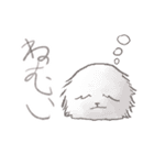 えらイエティ（個別スタンプ：12）